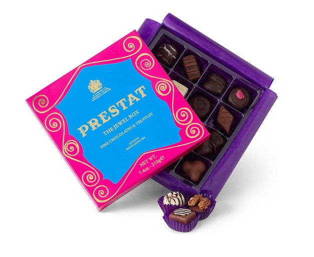 Prestat Fine Chocolates