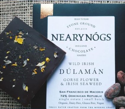 Nearynogs Irish Bean To Bar Chocolate