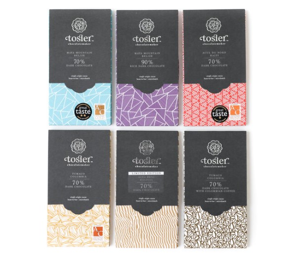 Tosier Chocolate
