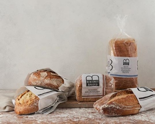 Bertinet Bakery