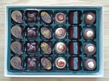Zaras Chocolates