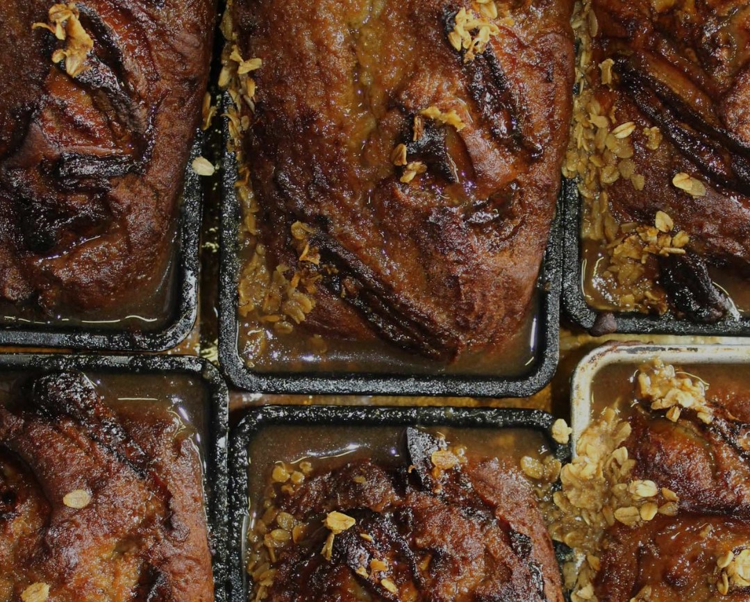 Wild Good Bakery banana bread