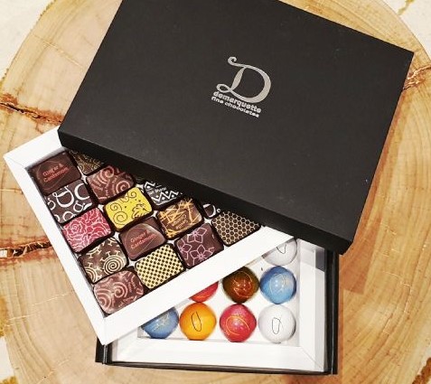 Demarquette Fine Chocolates