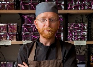 Mystery Chocolate Tasting Pack with Jennifer Earle & Paul A. Young