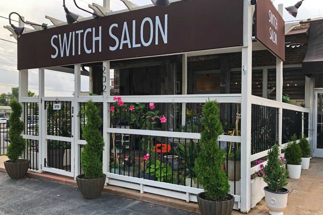 Switch Salon Salt Lake City, Utah