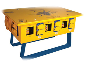 Portable GFCI