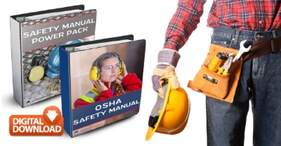 Digital Download Safety Manuals