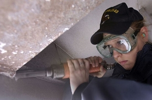 Pneumatic Tool Use