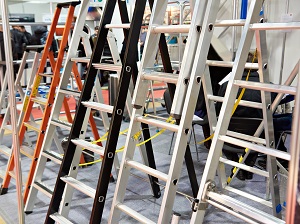 Assorted Step Ladders