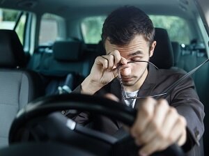 Drowsy Driving