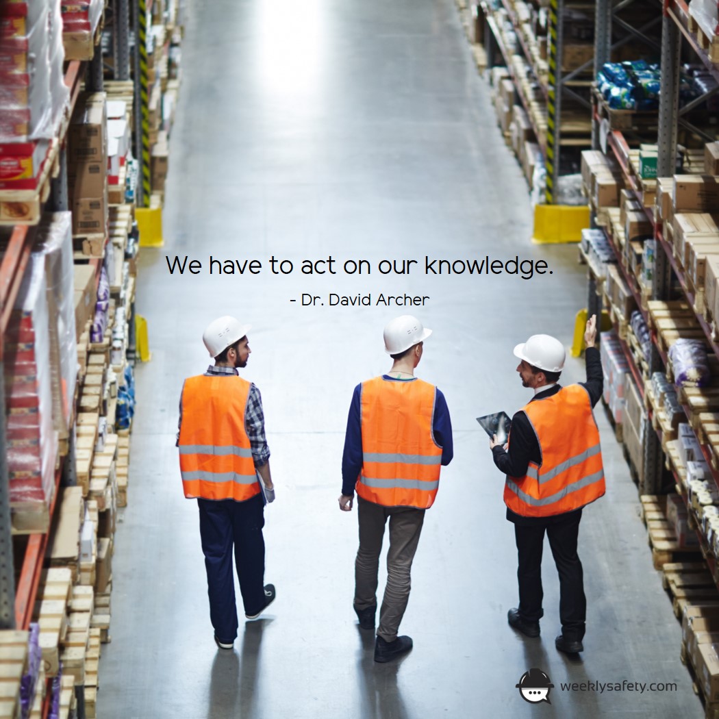 Safety Quotes to Motivate Your Team by