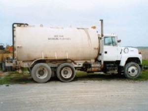 Water Truck
