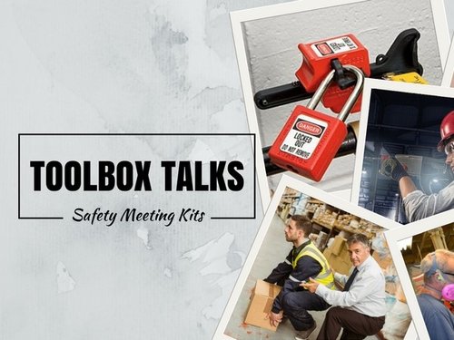 Banner, Toolbox Talks