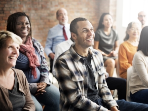 Engaged Workers, Safety Meeting