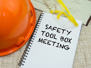 Toolbox Talks