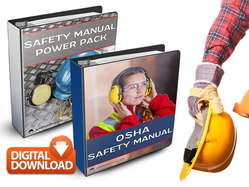 Safety Programs in Binders