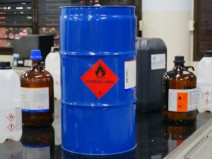 Hazardous Chemical in a Work Environment
