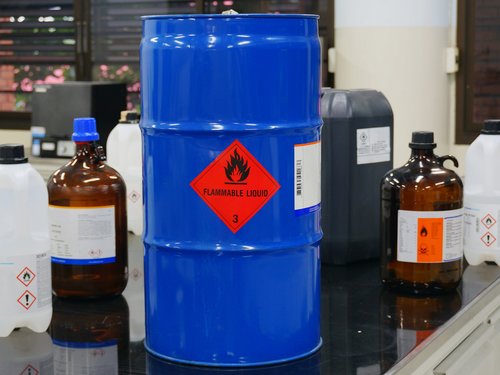Hazardous Chemical in a Work Environment