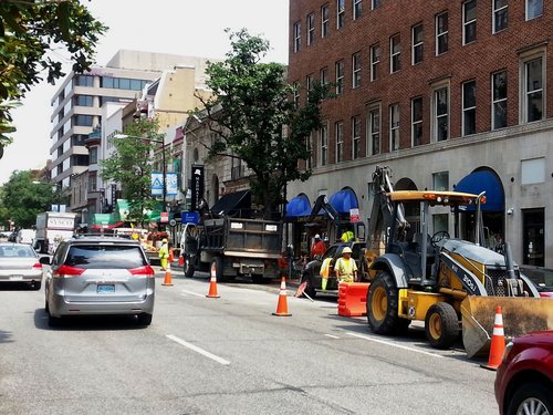 Work Zone