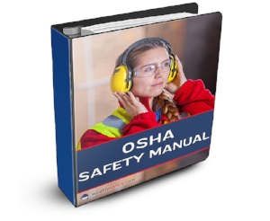 Safety Manual Binder