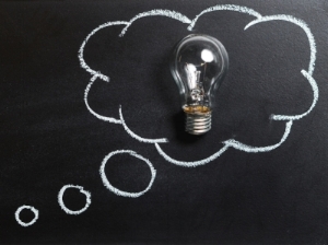 Thought Bubble, Light Bulb