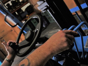 Forklift Inspection