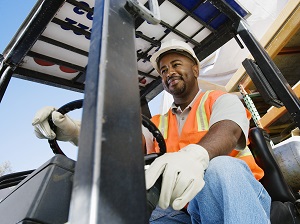 Forklift Driver