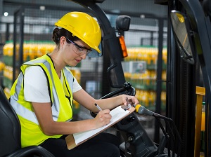 Forklift Check