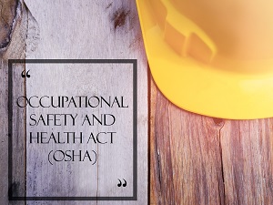 Occupational Safety and Health Act