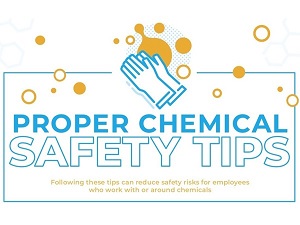 Proper Chemical Safety Tips