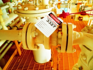 Lockout Tagout