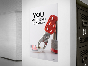 Safety Poster