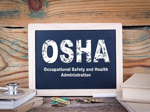 OSHA Sign