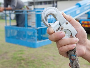 Fall Protection for Aerial Lift