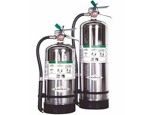 Wet Chemical Fire Extinguishers
