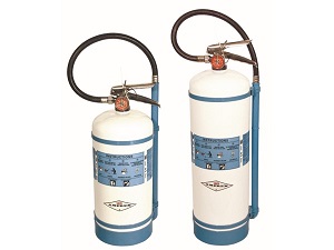 Water Mist Fire Extinguishers