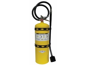 Dry Powder Fire Extinguisher
