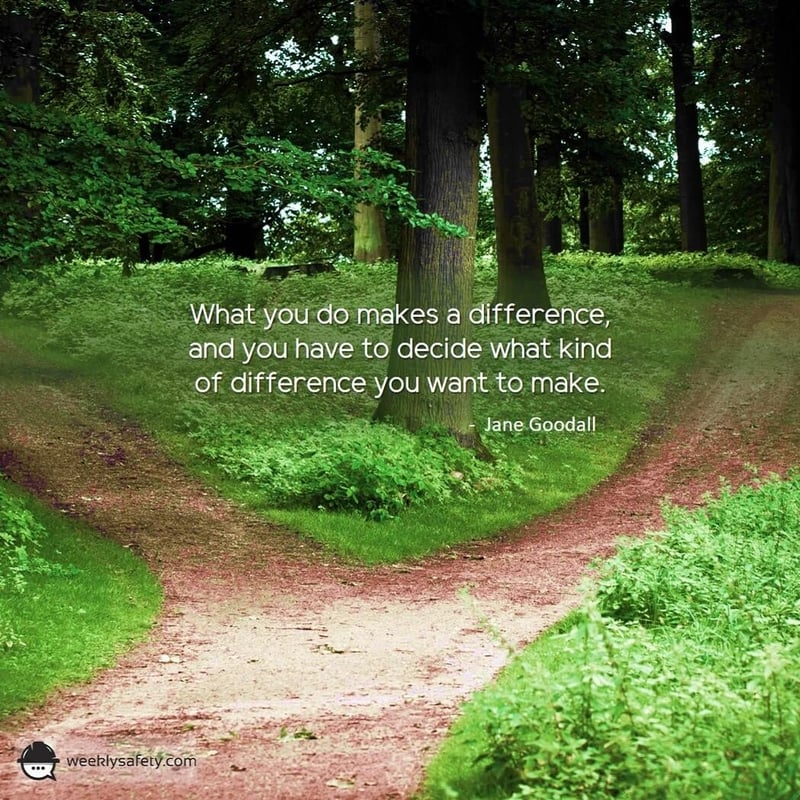 Difference Maker Quote