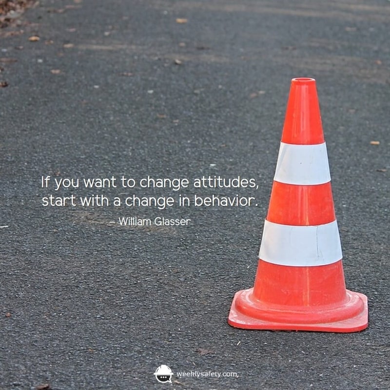Safety First! Quote