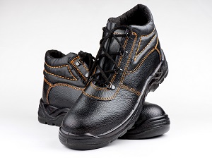 Static Dissipating Work Boots