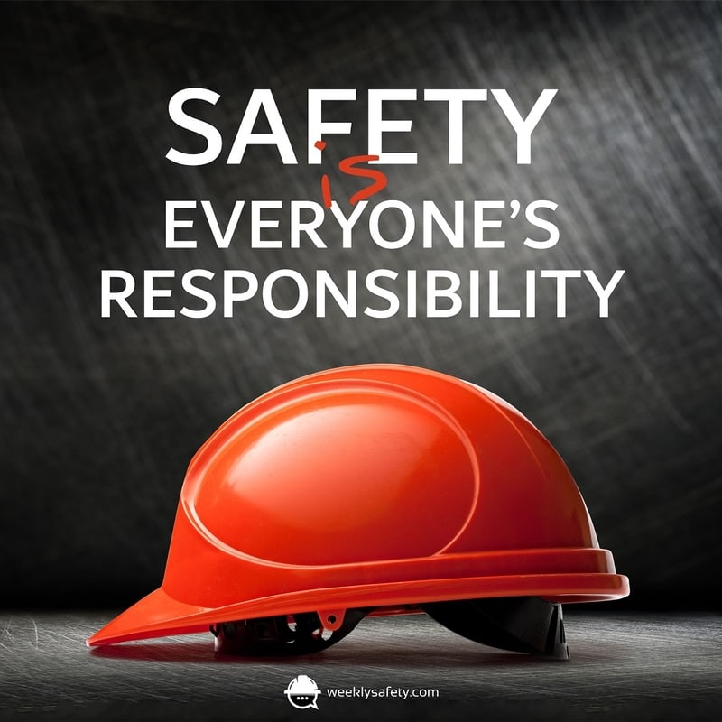 Safety Quotes To Motivate Your Team By Weeklysafety