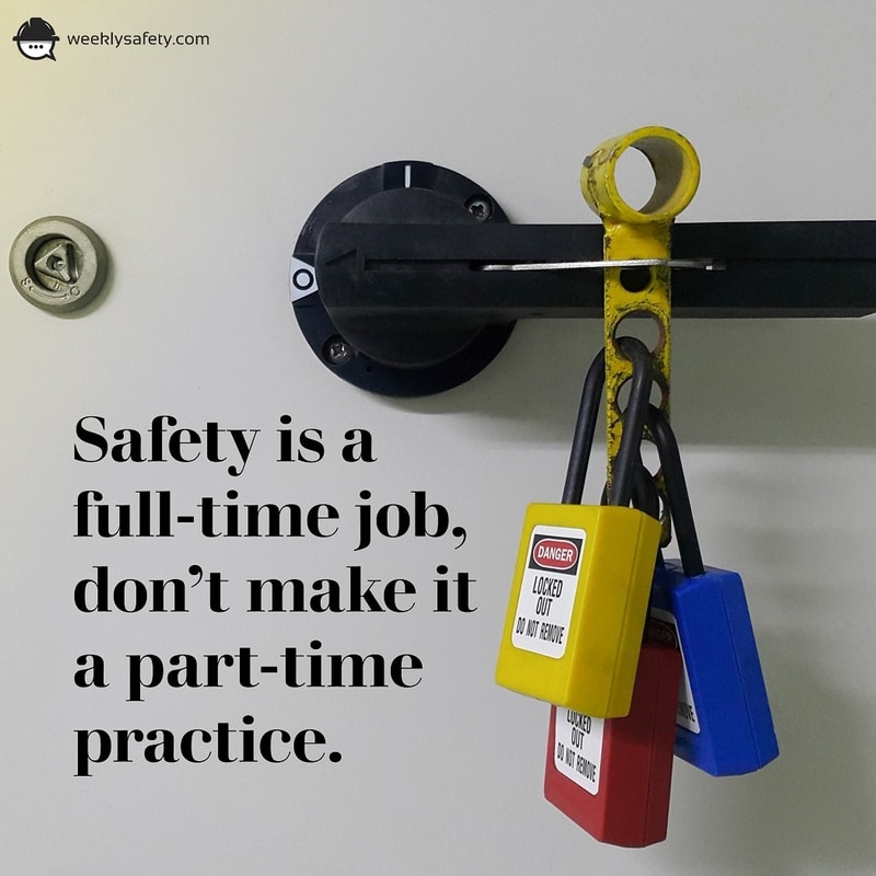 All Safety Quotes Courtesy of the Team at