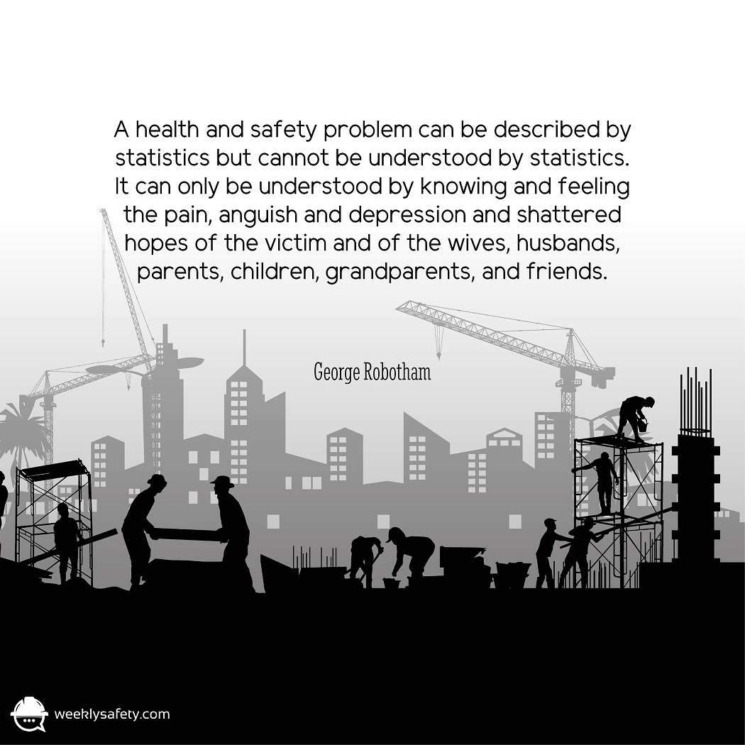 All Safety Quotes Courtesy of the Team at
