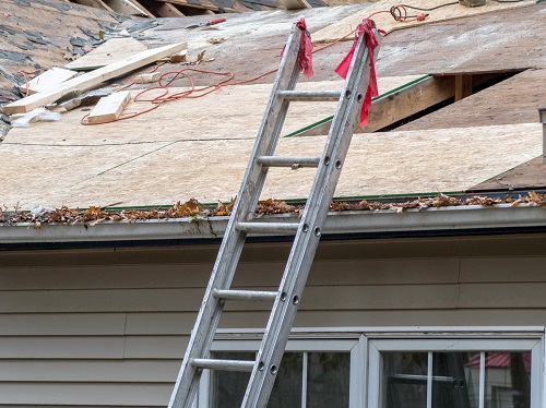 Extension Ladder