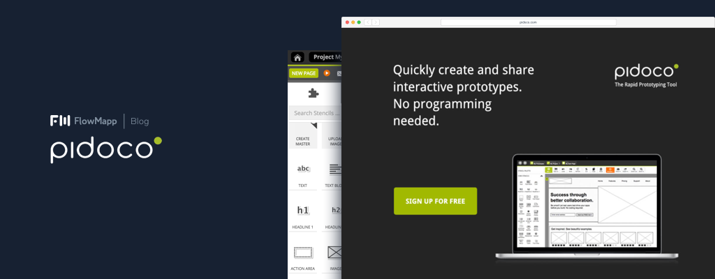 Pidoco app
