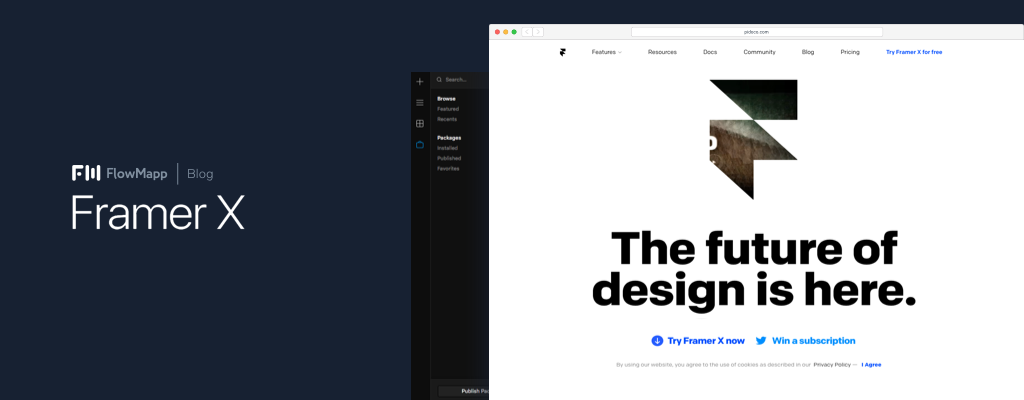 Framer X
