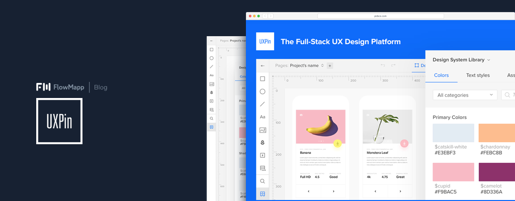 UXPin tool
