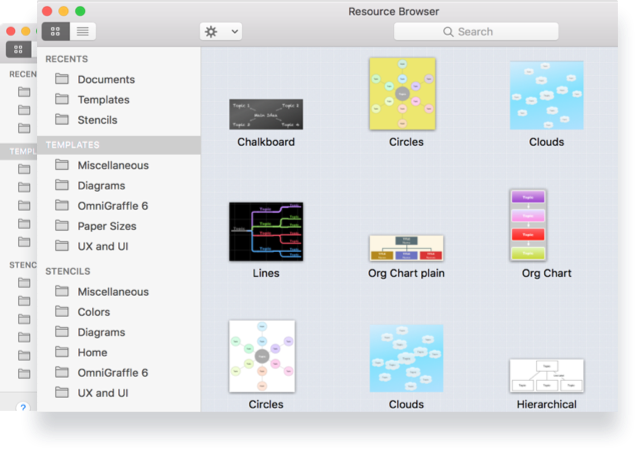 Omnigraffle