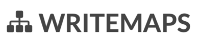 WriteMaps logo