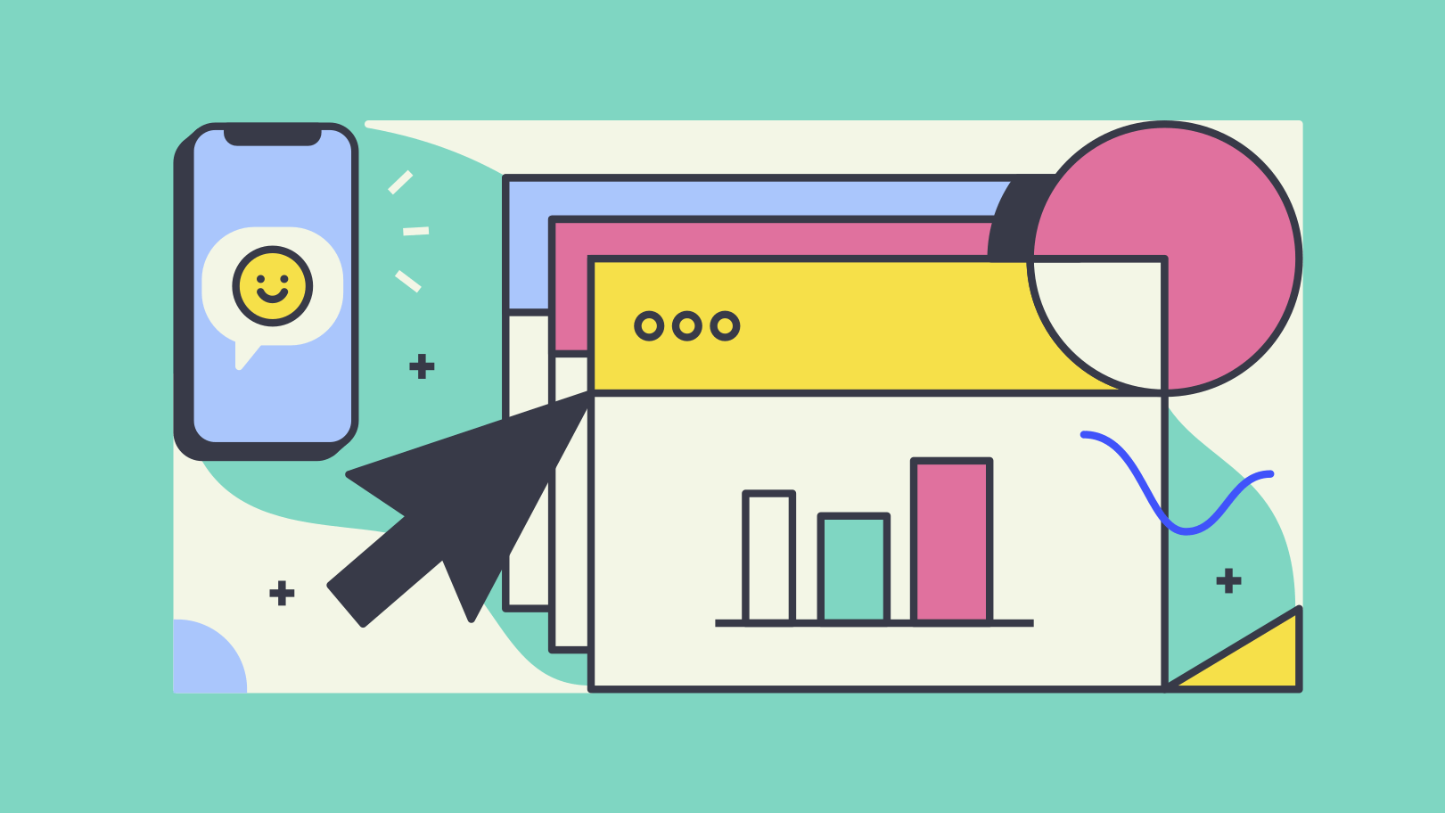 Sitemap of a Corporate Website